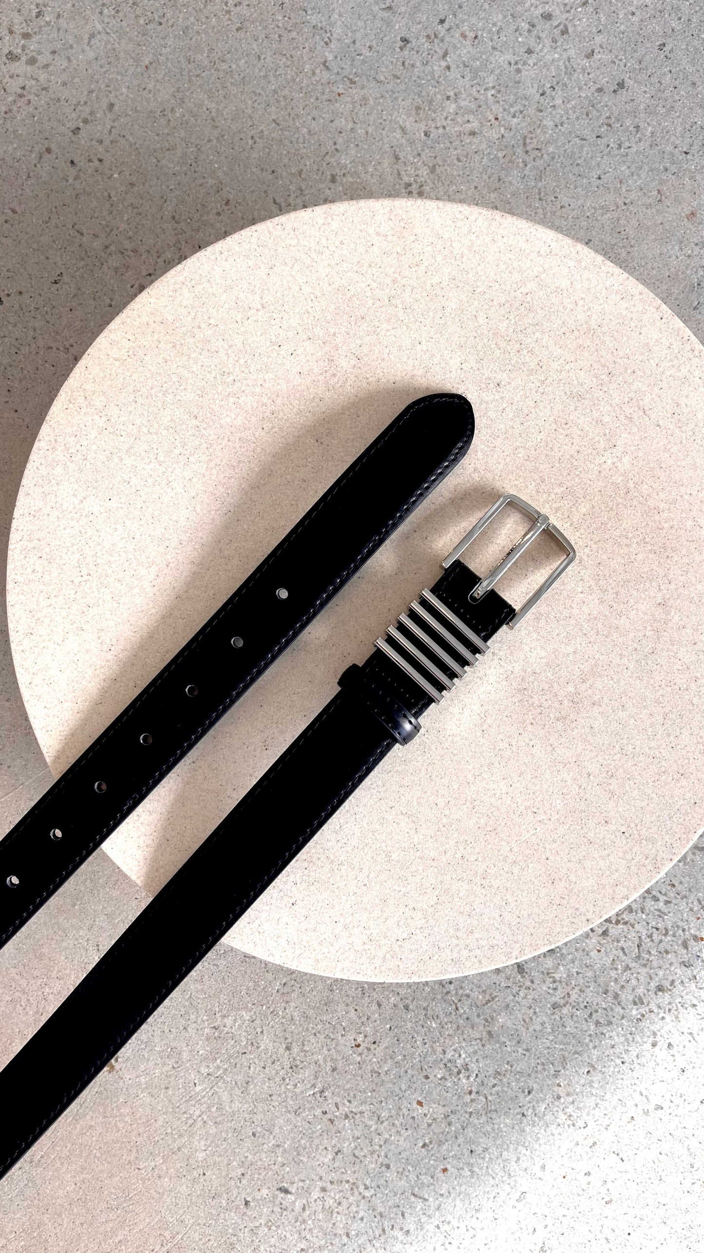 Soraia Belt - Black