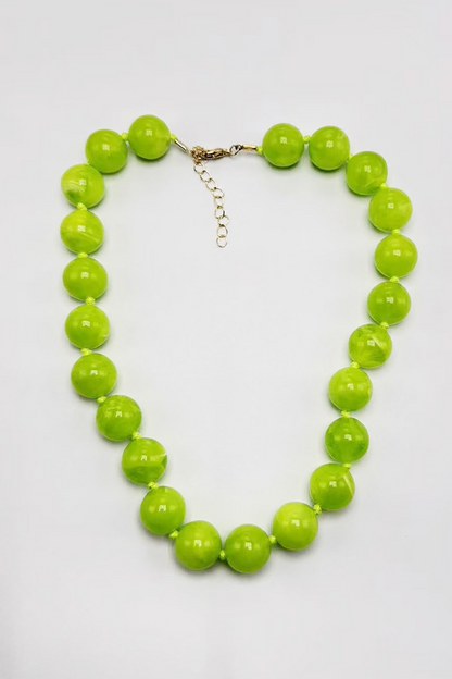 Isolde Marble Necklace