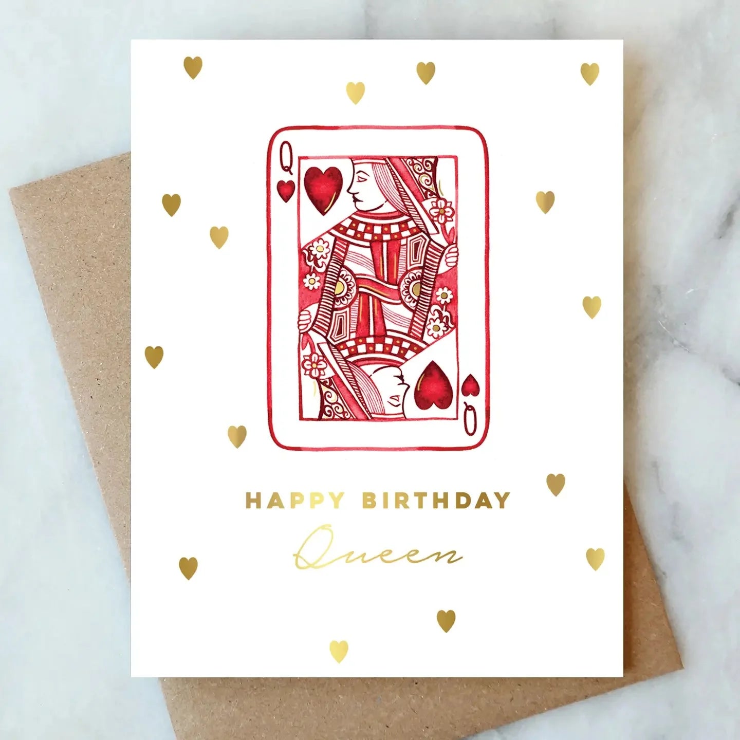 Abigail Jayne Greeting Card
