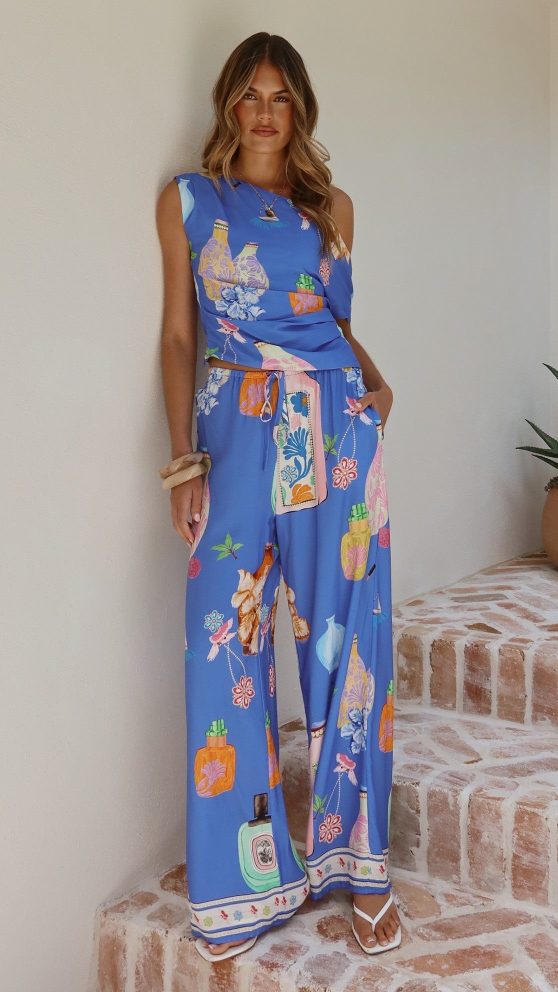 Elidia Pants - Perfume Dreams