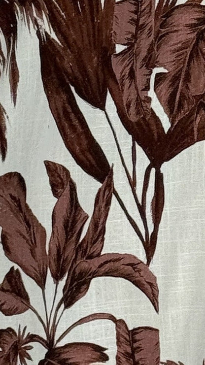 Uma Pants - Ipanema Print