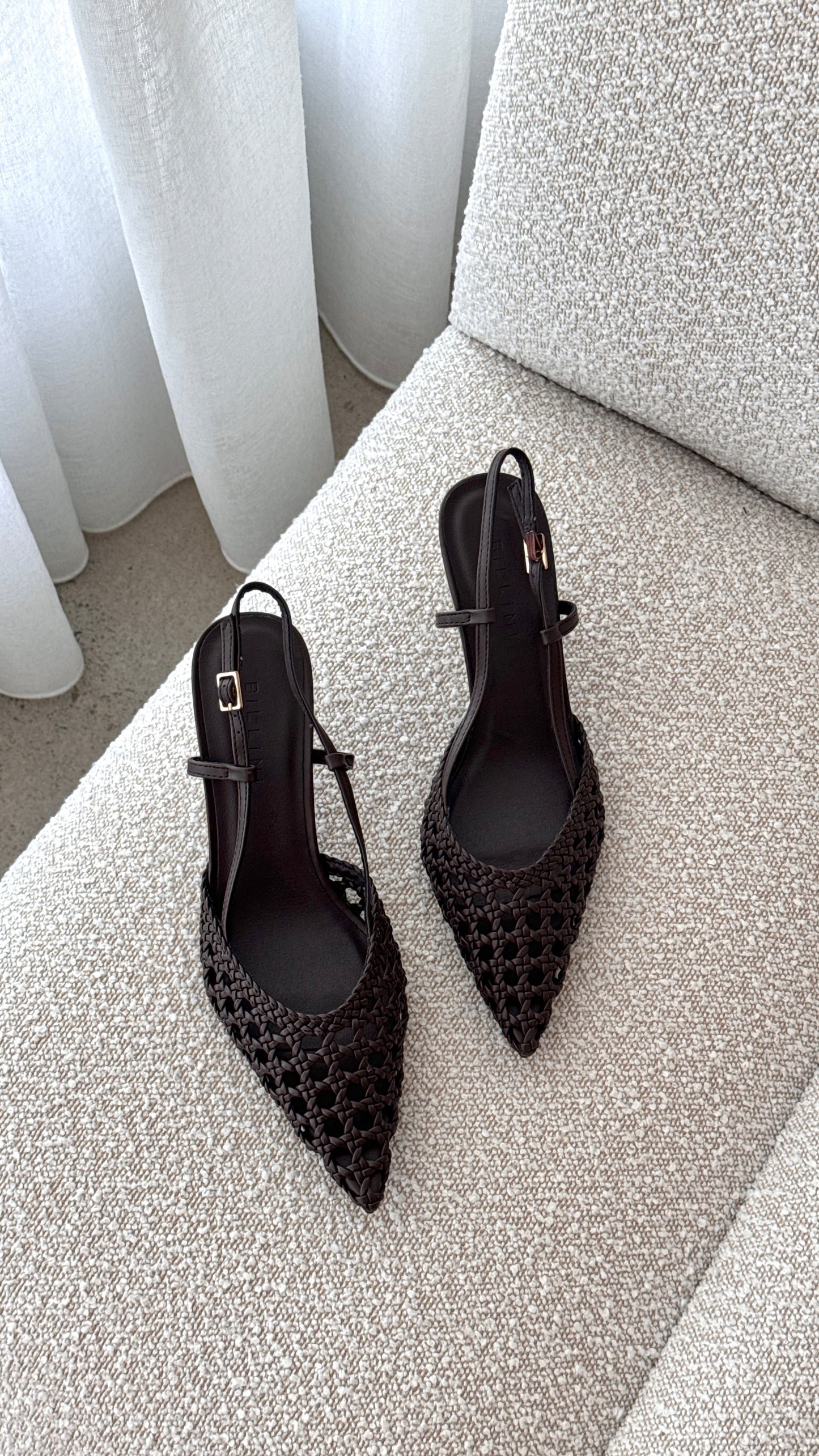 Lummi Heel - Chocolate