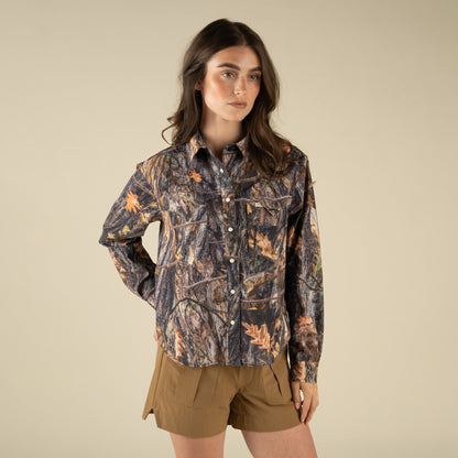 Women's Confluence Tech Long Sleeve Shirt
