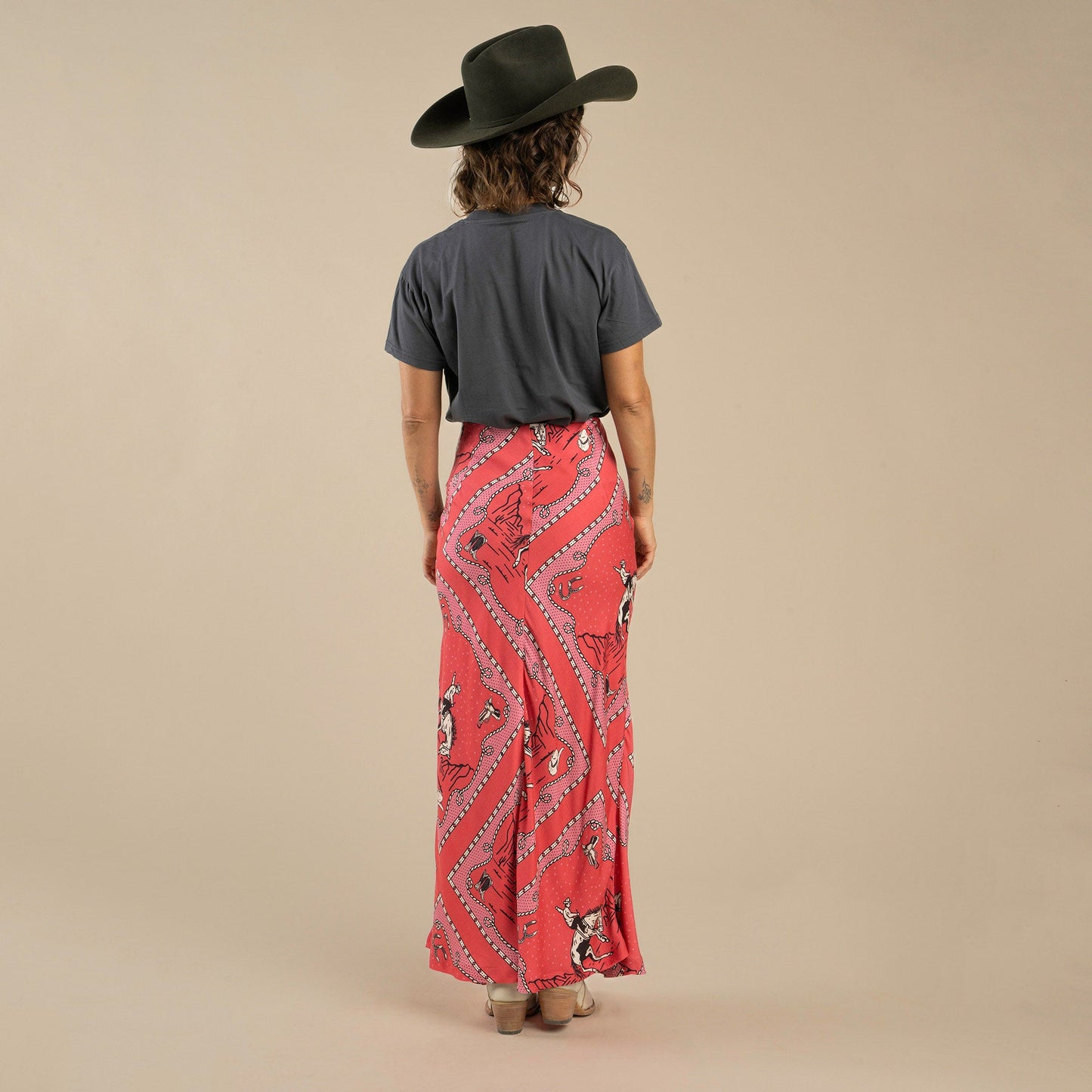 Pearla Slip Skirt