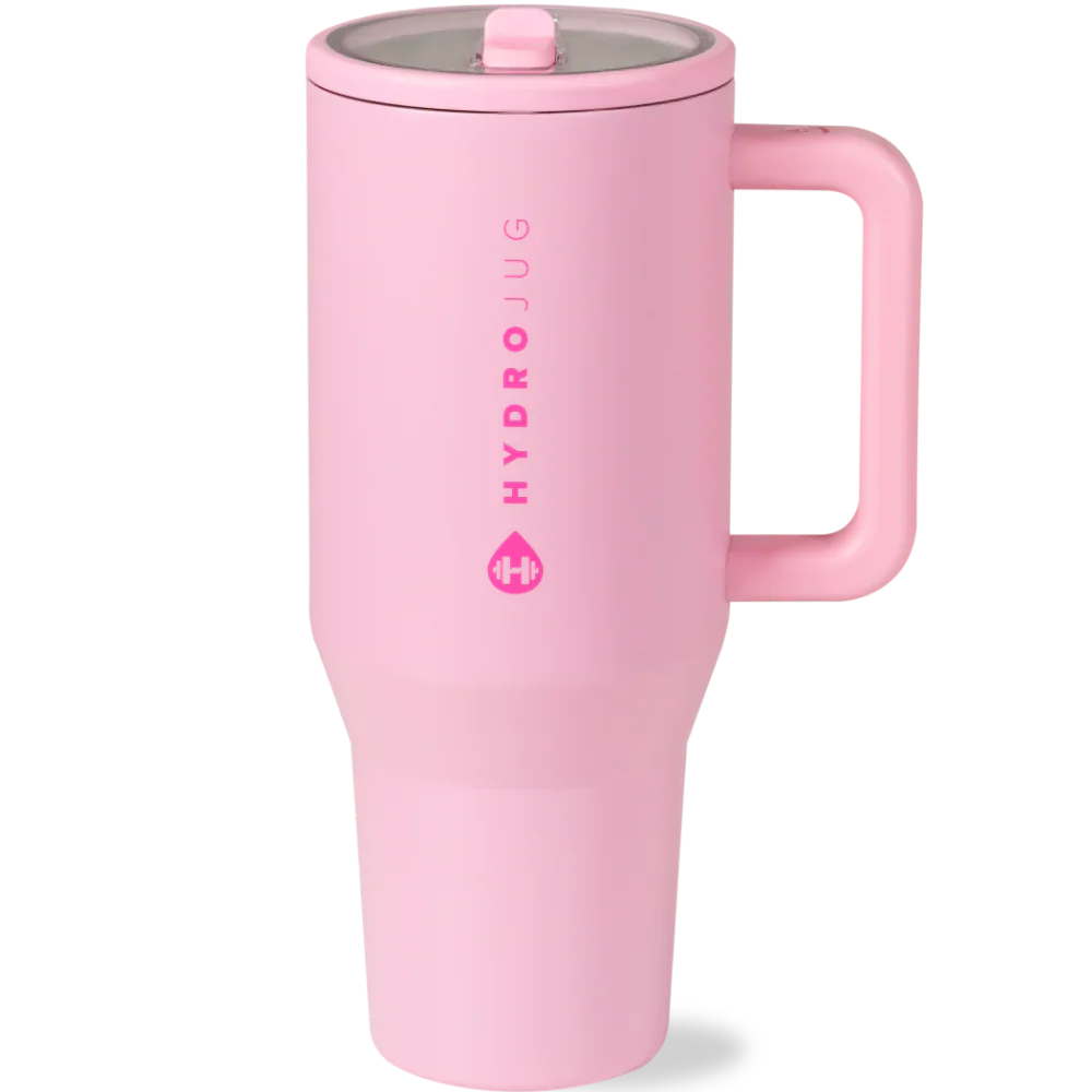 40oz Hydrojug Traveler Cup