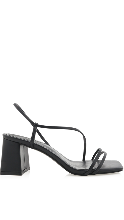 Yelda Heel - Black