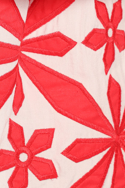Allura Shorts - Red